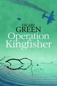 COVER OF OPERATION KINGFISHER