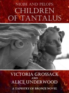 Cover of Children of Tantalus