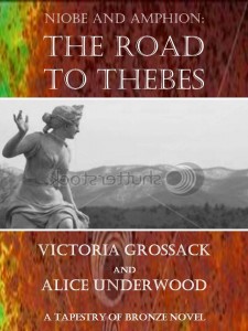 Front Cover of Road toThebes