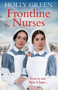 cover of Front Line Nurses