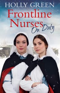 coner image of Frontline Nurses on Duty