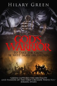 Cover image of Gods Warrior