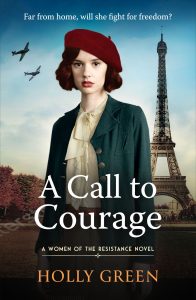 Cover image of a Call to Courage